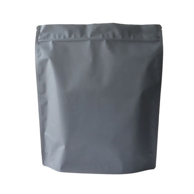 1LB сухой цветок Mylar полет упаковывая сумки 1 барьера Mylar фунта штейновые черные