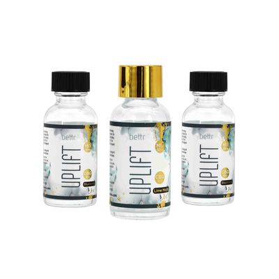 Концентрированный косметический флакон с логотипом на заказ, 30 мл, стеклянная масляная бутылка