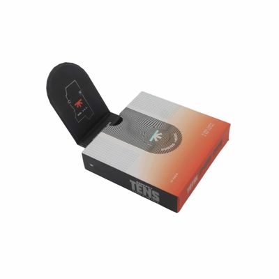 Упаковка для самокруток, сигаретной бумаги и коробки с магнитным замком