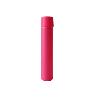 115mm Pre свертывают упаковывая трубку Preroll стекла пинка трубки с крышкой ребенка устойчивой