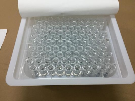 Шприц масла пеньки CBD шприца 1mL подсказки замка Luer Silp Luer боросиликата стеклянный