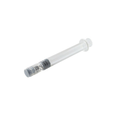 Шприцы подсказки замка Luer стерильные стеклянные для шприца лиманды масла 3ml CBD