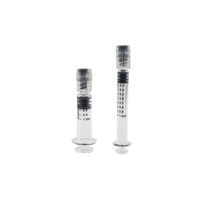 шприц 1ml стандартный или тонкий длинный Luer замка