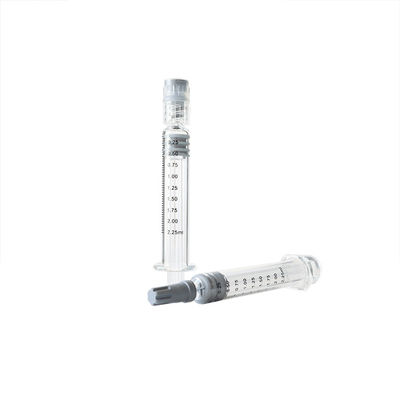шприц замка Luer масла конопли 2.25ml с доказательством утечки крышки