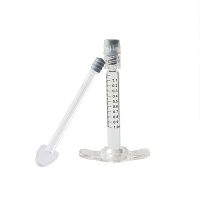 шприц 1ml стандартный или тонкий длинный Luer замка