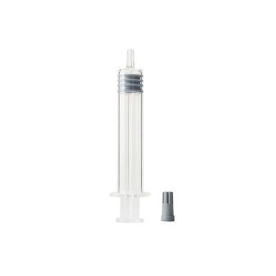 доказательство утечки шприца устранимого пластикового замка Luer плунжера 5ml стеклянное