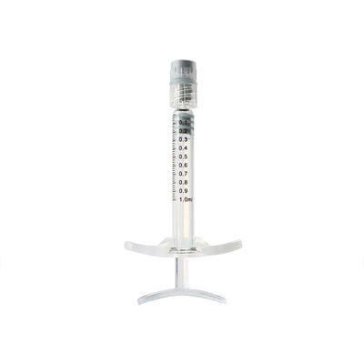Фабрика 1ml Luer Китая запирает стеклянные шприцы с тупой иглой