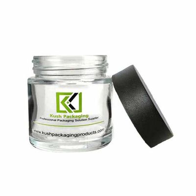 Опарникы личной крышки тары для хранения марихуаны Resealable восьмые