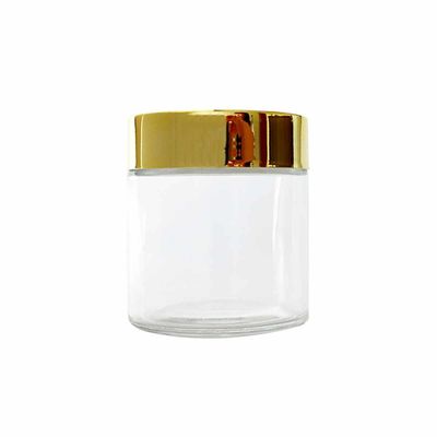 Опарник засорителя D60*H52mm стеклянный для хранения и консервации