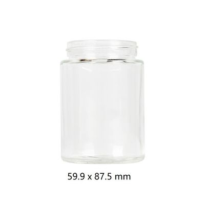 Подгонянный Childproof засоритель Stach раздражает контейнер марихуаны запаха 5oz устойчивый