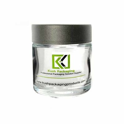 Опарникы личной крышки тары для хранения марихуаны Resealable восьмые