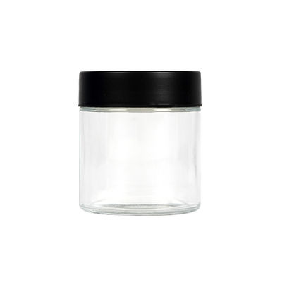 опарник D60 засорителя емкости 3oz/90ml стеклянный * размер H52 Mm