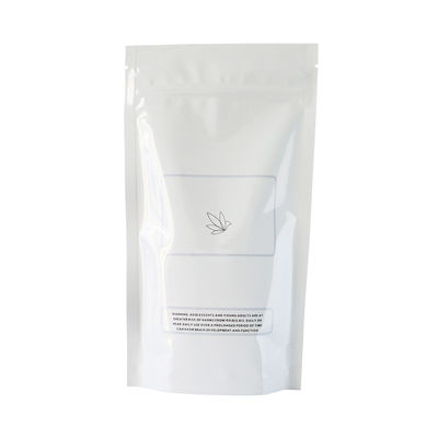 Конопля мешка 1/2 Oz Mylar Ziplock засорителя упаковывая кладет изготовленный на заказ логотип в мешки
