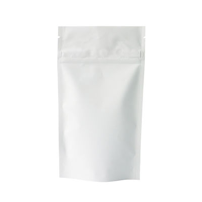 Белый черный засоритель 1/4 унций Ziplock кладет Childproof в мешки