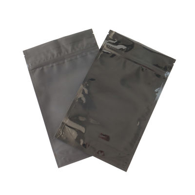 Сумка непрозрачной конопли Mylar унции 1oz упаковывая для сухого цветка