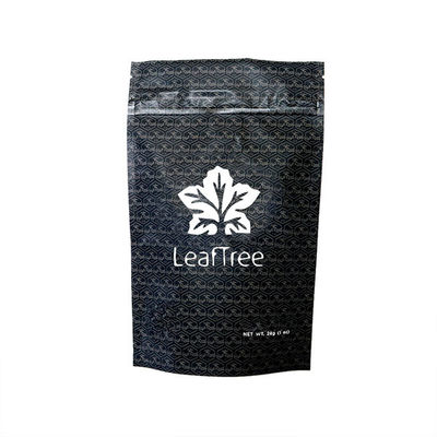 1 унция (28г) детская устойчивая к запаху Mylar Weed Bags Custom Printed