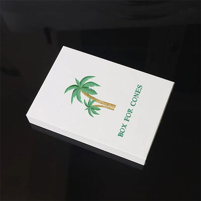 Конусы Multipack завертывают Pre ребенка в бумагу кнопки коробки крена устойчивого