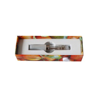 упаковка патрона Vape марихуаны коробки патрона 0.5ml CBD THC Vape