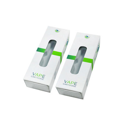 Коробка ребенка патрона Vape конопли Cbd картона упаковывая безопасная бумажная