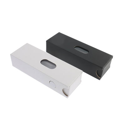 Оптовая торговля черно-белым CBD Vape Oil Cartridge