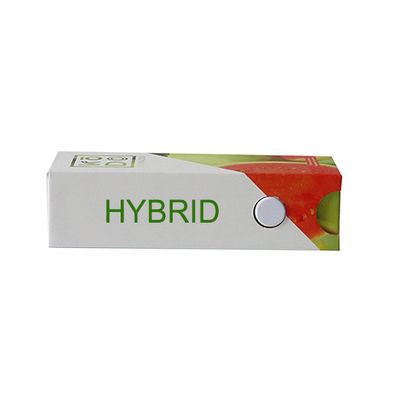 упаковка патрона Vape марихуаны коробки патрона 0.5ml CBD THC Vape