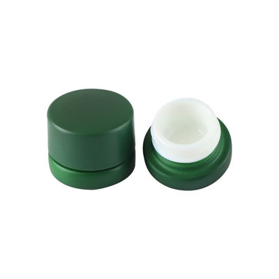Круглая стеклянная банка концентрата  Dab Jar