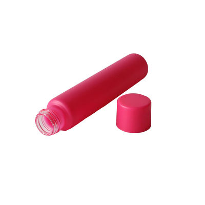 115mm Pre свертывают упаковывая трубку Preroll стекла пинка трубки с крышкой ребенка устойчивой