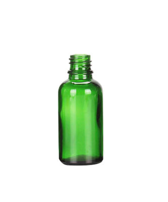 бутылка капельницы 30ml 1oz Амбер стеклянная с верхней частью ребенка устойчивой для масла пеньки