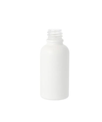 Бутылка тинктуры 30ml штейновой белой капельницы эфирного масла стеклянной Childproof