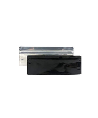 Resealable Pre крен Mylar кладет Ziplock пластиковые сумки в мешки засорителя доказательства запаха