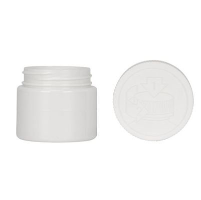 ребенок опарника засорителя непрозрачного белого ЛЮБИМЦА 3oz пластиковый устойчивый