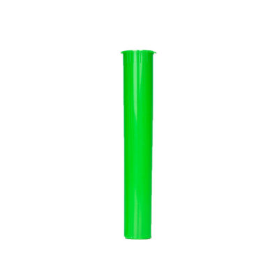 Многоразовая ребенка трубки попа 19mm x 110mm упаковка Preroll верхнего устойчивая