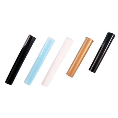 Многоразовая ребенка трубки попа 19mm x 110mm упаковка Preroll верхнего устойчивая