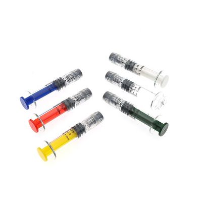 Фабрика 1ml Luer Китая запирает стеклянные шприцы с тупой иглой