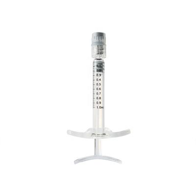 плунжер стеклянного шприца замка 100pcs/Case Luer пластиковый