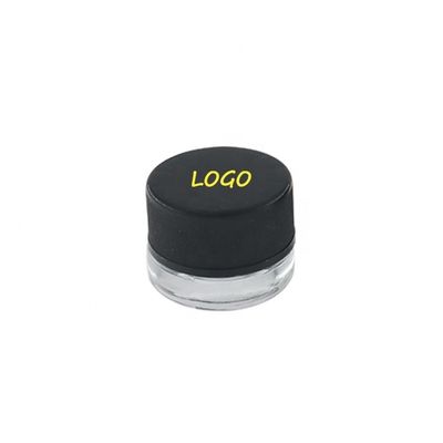 Круглая стеклянная банка концентрата  Dab Jar