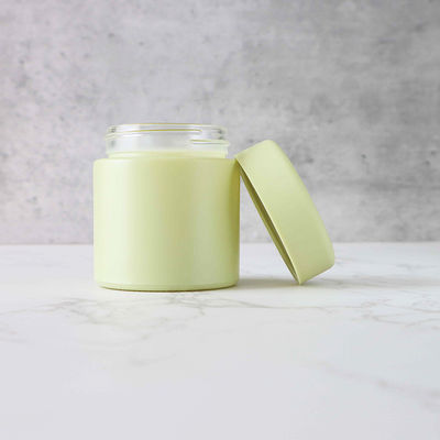 CR цветочные бутылки Jar Child Resistant Airtight Smell Proof Black Screw Cap Стеклянные банки для хранения травы