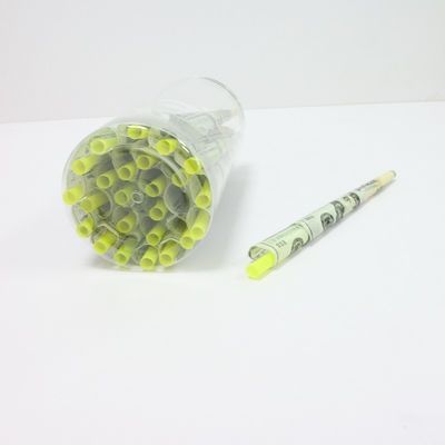 Экологически чистые конусы из бумаги с предварительным прокаткой