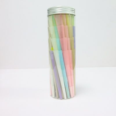 84 мм 98 мм King Size Pre Roll Cone Rolling Paper Cones для легкого курения