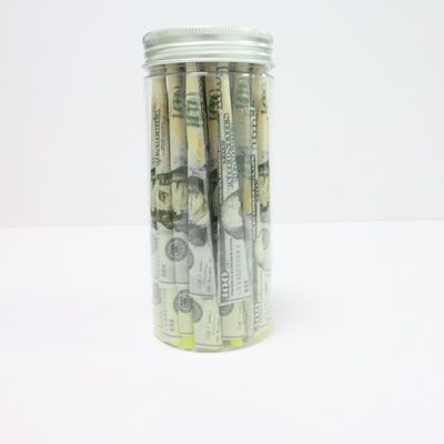 Специальная печать Руловая бумага Курение Специальный дизайн для предварительного бумажного конуса упаковки