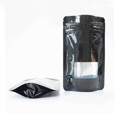 Зажимать и скользить Mylar пакеты детской устойчивой травы пакеты от Kush упаковки