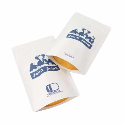 1 унция (28г) детская устойчивая к запаху Mylar Weed Bags Custom Printed