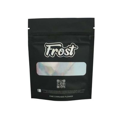 Пищевой пластиковый материал Mylar Weed Packaging для лучших решений по сохранению цветов