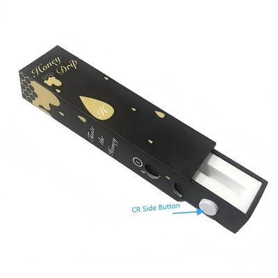 Оптовая торговля черно-белым CBD Vape Oil Cartridge