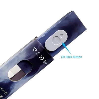 Оптовая торговля черно-белым CBD Vape Oil Cartridge