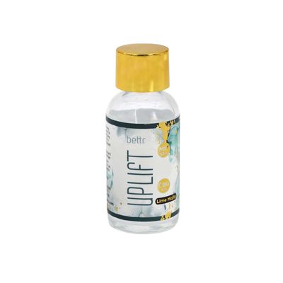 Оптовая розничная 30 мл масло для ухода за кожей Бостонская стеклянная бутылка с винтовой крышкой