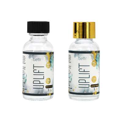 Косметическая упаковка для ухода за кожей на заказ 30 мл концентрат сывороточного масла стеклянная бутылка