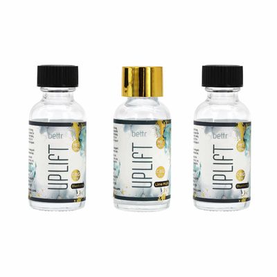 Оптовая розничная 30 мл масло для ухода за кожей Бостонская стеклянная бутылка с винтовой крышкой