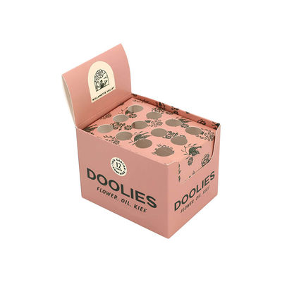 Специальные картонные дисплеи для выпускных труб