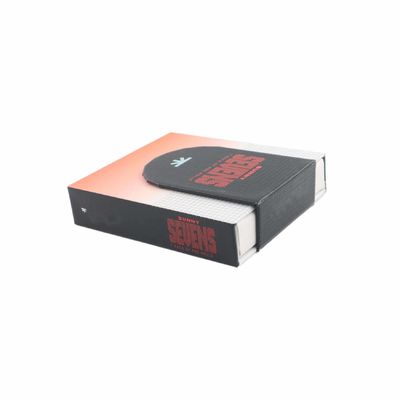 Multi-pack Prerolls Magnetic Paper Drawer Box